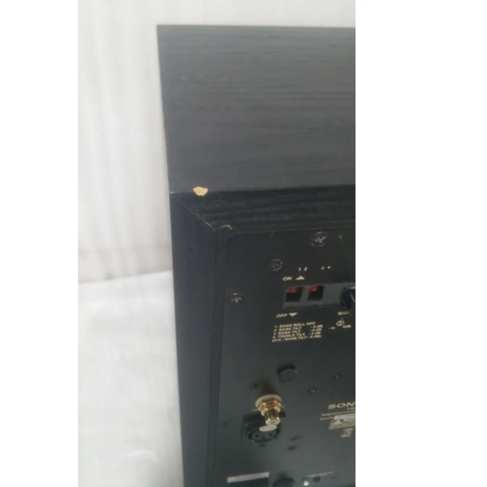 Sonodyne PM 100 V2 Professional Active Studio Monitor - Single - Open Box B Stock - Image 3