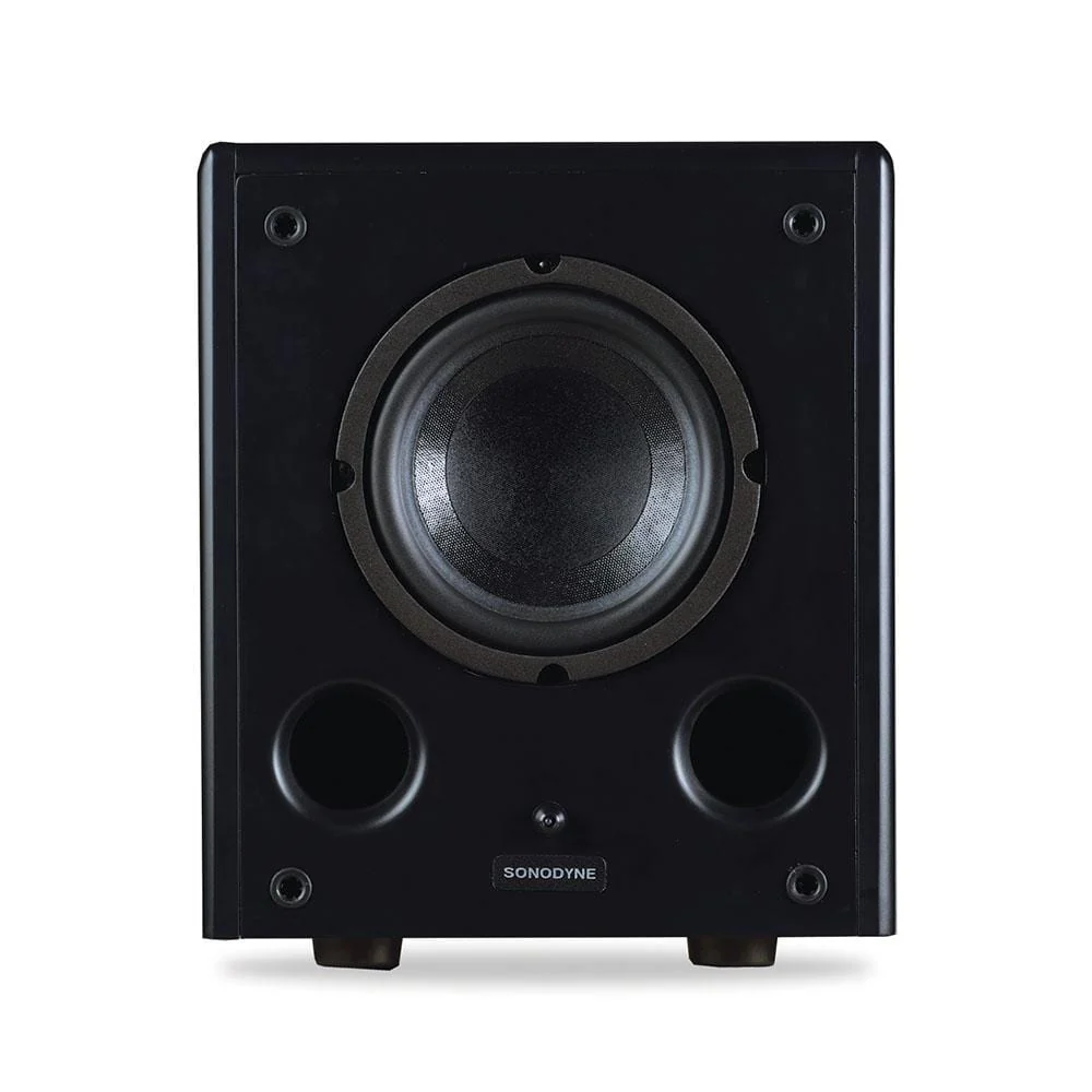 Sonodyne SLF 106 6" front Firing Vented Subwoofer - Image 2