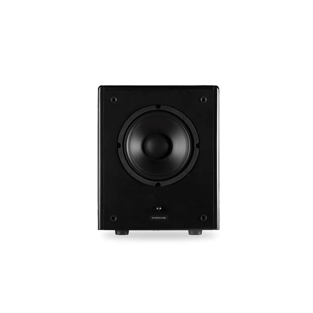Sonodyne SLF 108 8" Front Firing Vented Powered Subwoofer - Image 2