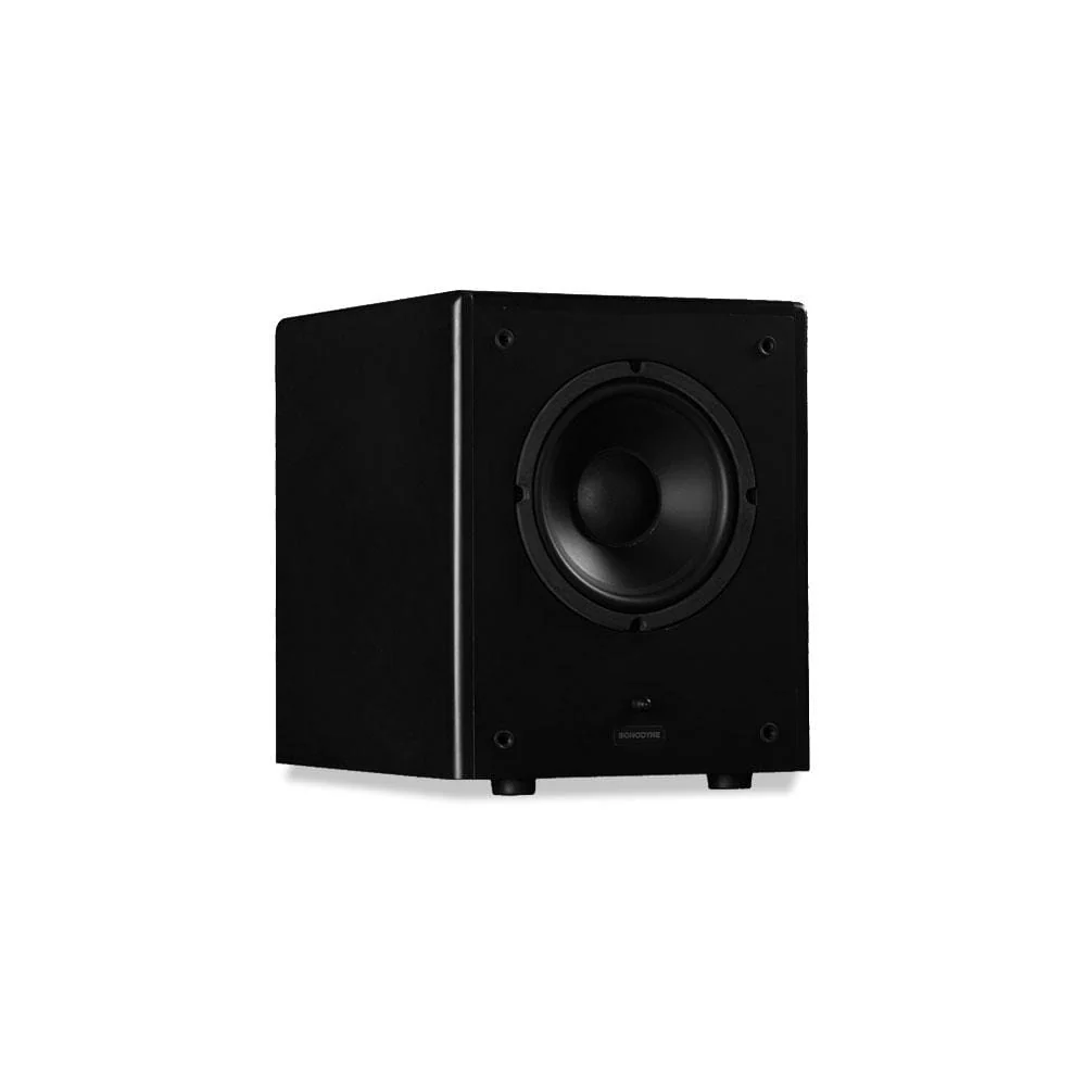 Sonodyne SLF 108 8" Front Firing Vented Powered Subwoofer - Image 4