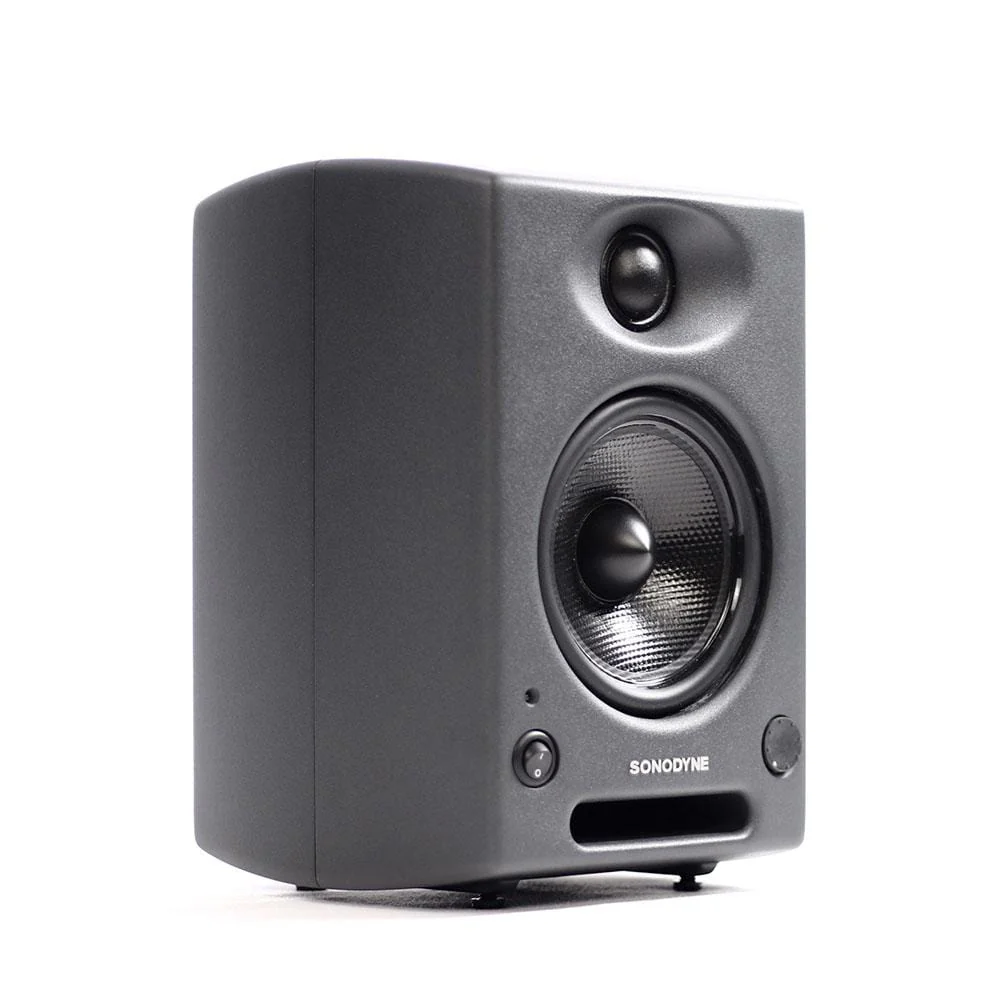 Sonodyne SRP 400 4.5-Inch Active Studio Monitor - Single - Image 2