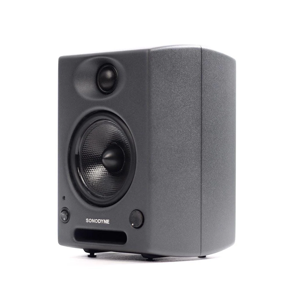 Sonodyne SRP 400 4.5-Inch Active Studio Monitor - Single - Image 8
