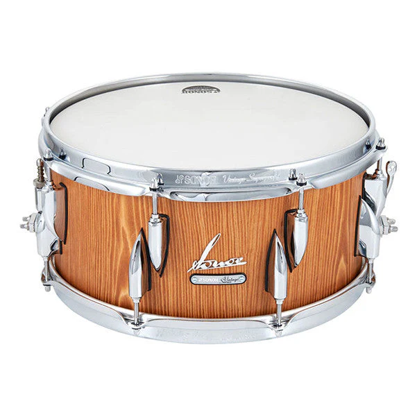 Sonor 14 x 6.5 inch Vintage Snare Drum - Natural