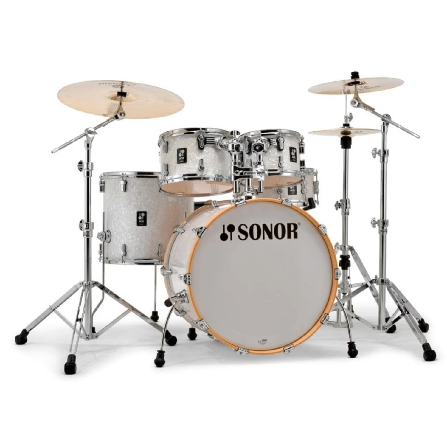 Sonor AQ2 Stage Set 5 Piece Acoustic Shell Pack - Image 10
