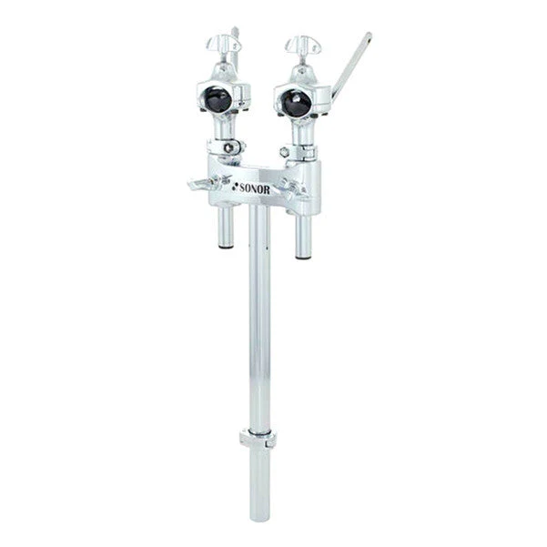 Sonor DTH 675 MC Double Tom Holder - Chrome Plated