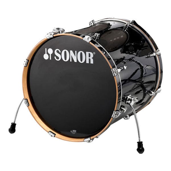 Sonor Select Force Bass Drum - Piano Black