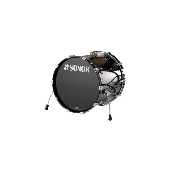 Sonor Select Force Bass Drum - Piano Black - Image 2