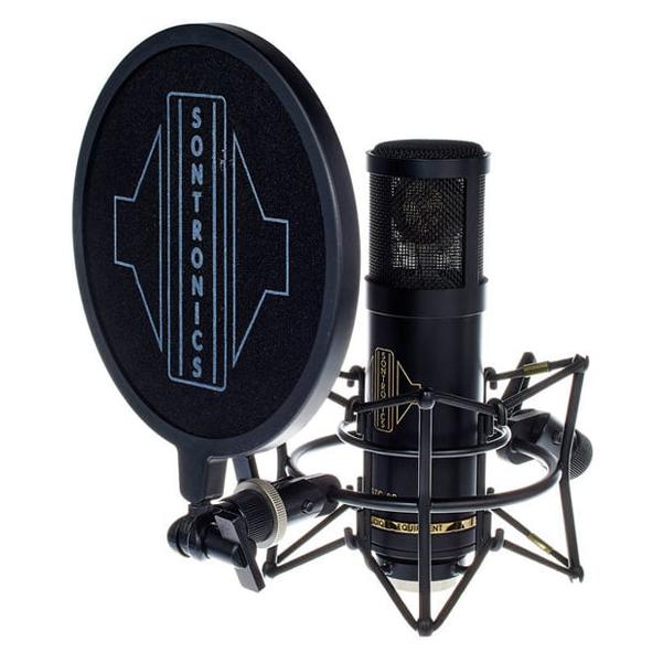 Sontronics STC-20 Pack Large Diaphragm Condenser Microphone with Accessories - Image 2