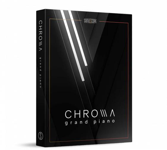 Sonuscore CHROMA Grand Piano: Grand Piano – Professional Audio Software & Plugin