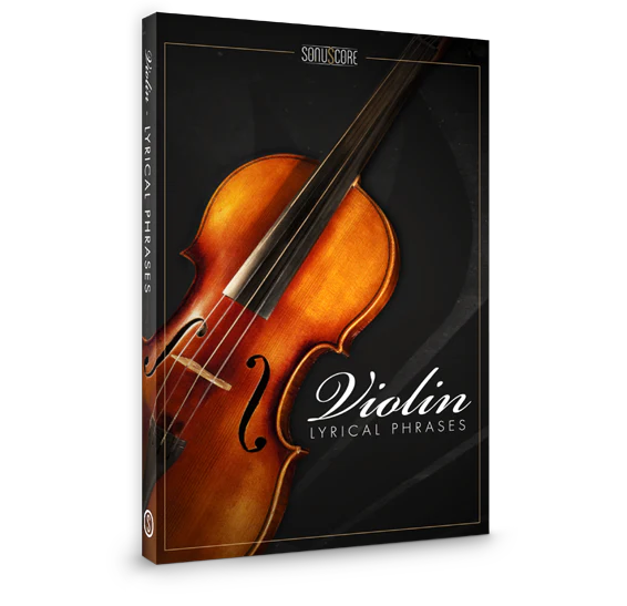 Sonuscore Lyrical Violin Phrases: Lyrical Violin Phrases – Professional Audio Software & Plugin