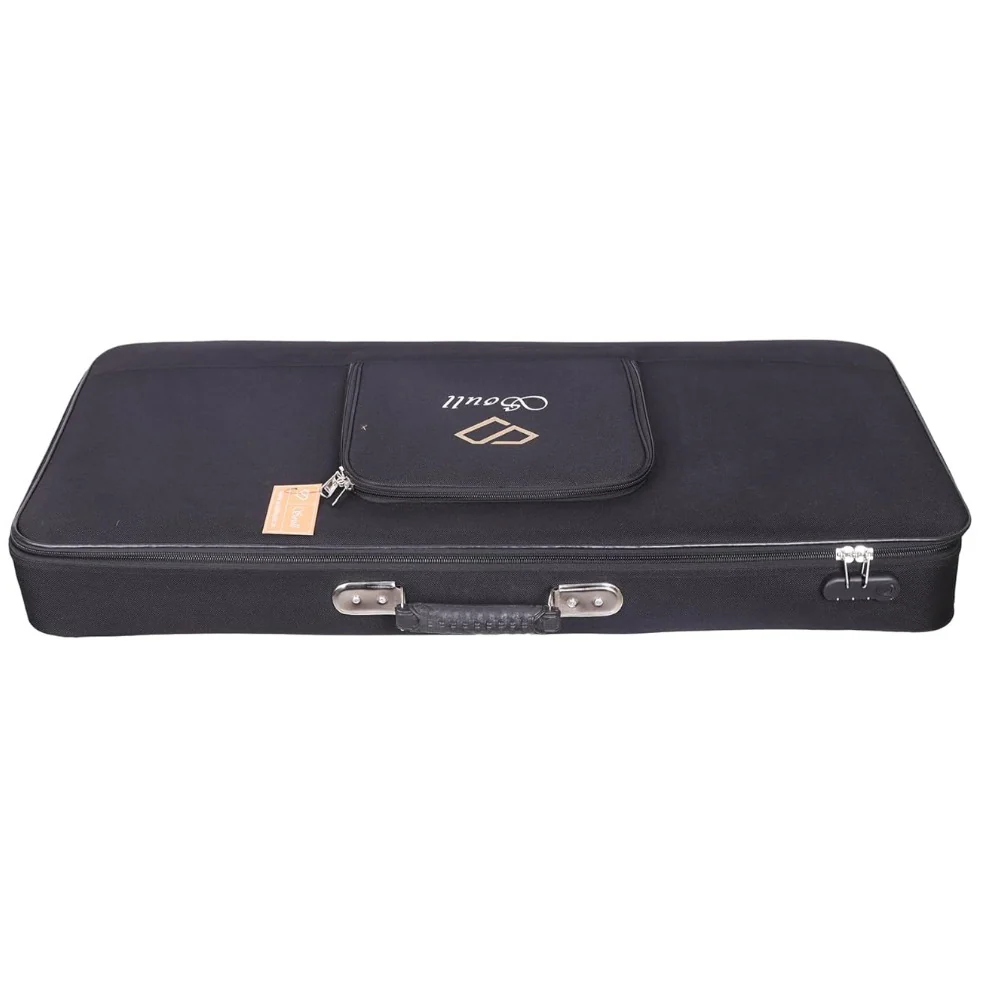 Soull SKC-61 Semi Keyboard Hard Case - Image 2
