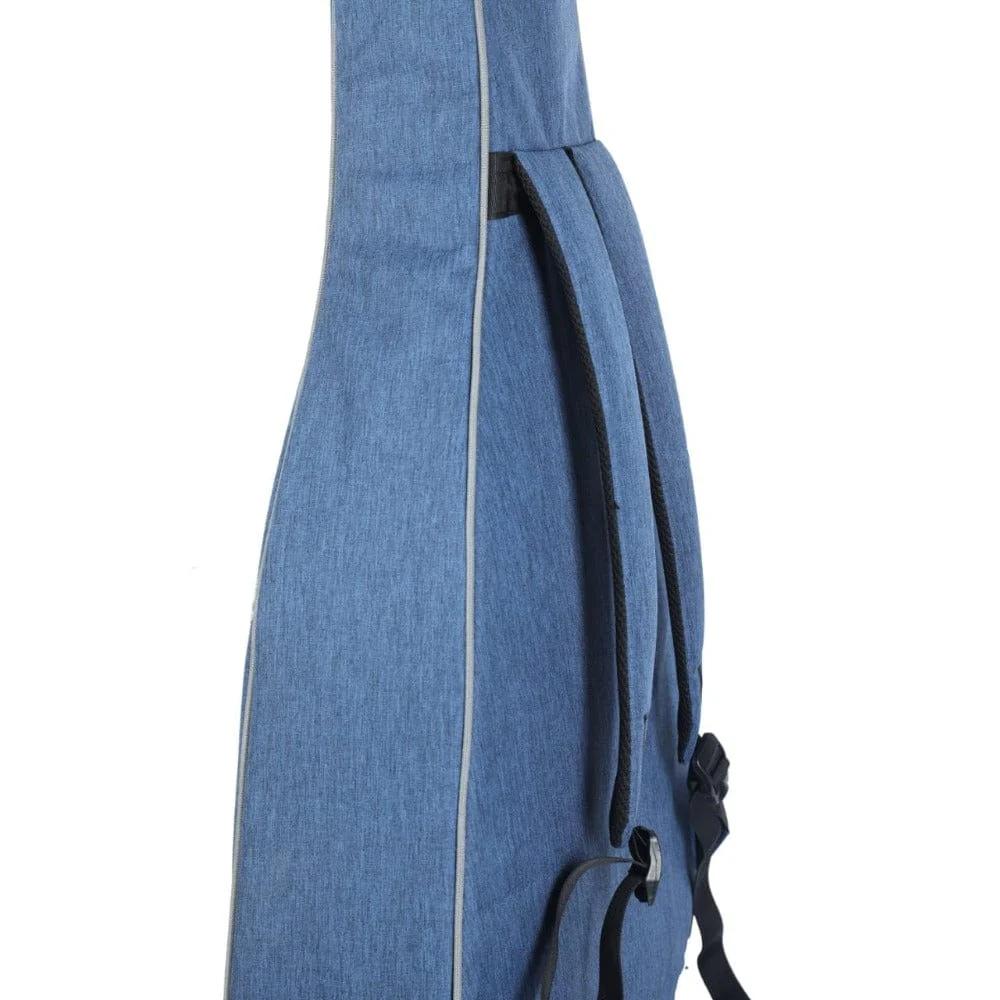 Soull USAB-112 Acoustic Guitar Bag - Sky Blue - Image 6