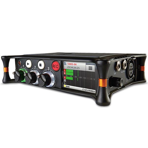 Sound Devices MixPre-3 Audio Recorder-Mixer and USB Audio Interface