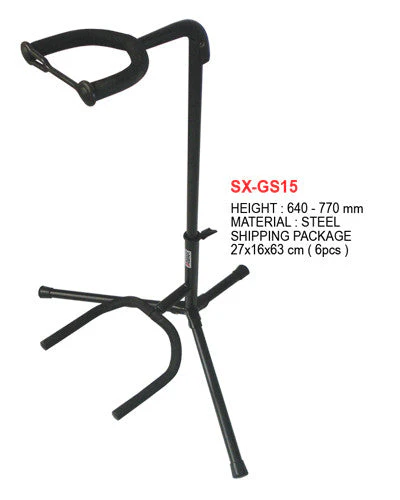 Sound-X (SX GS15) Guitar Stand