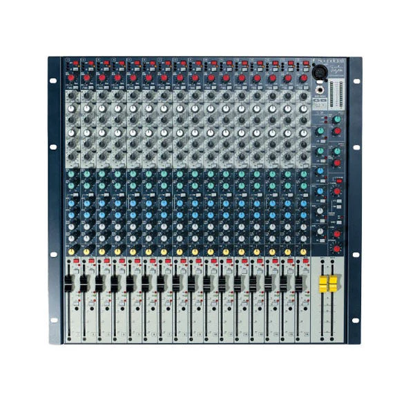 Soundcraft GB2R 16 Channel Mixer
