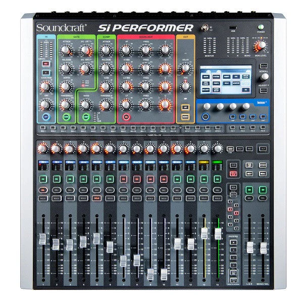 Soundcraft Si Performer1 Digital Mixer - Garage Sale