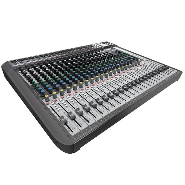Soundcraft Signature 22 MTK Analog Mixer - Image 3