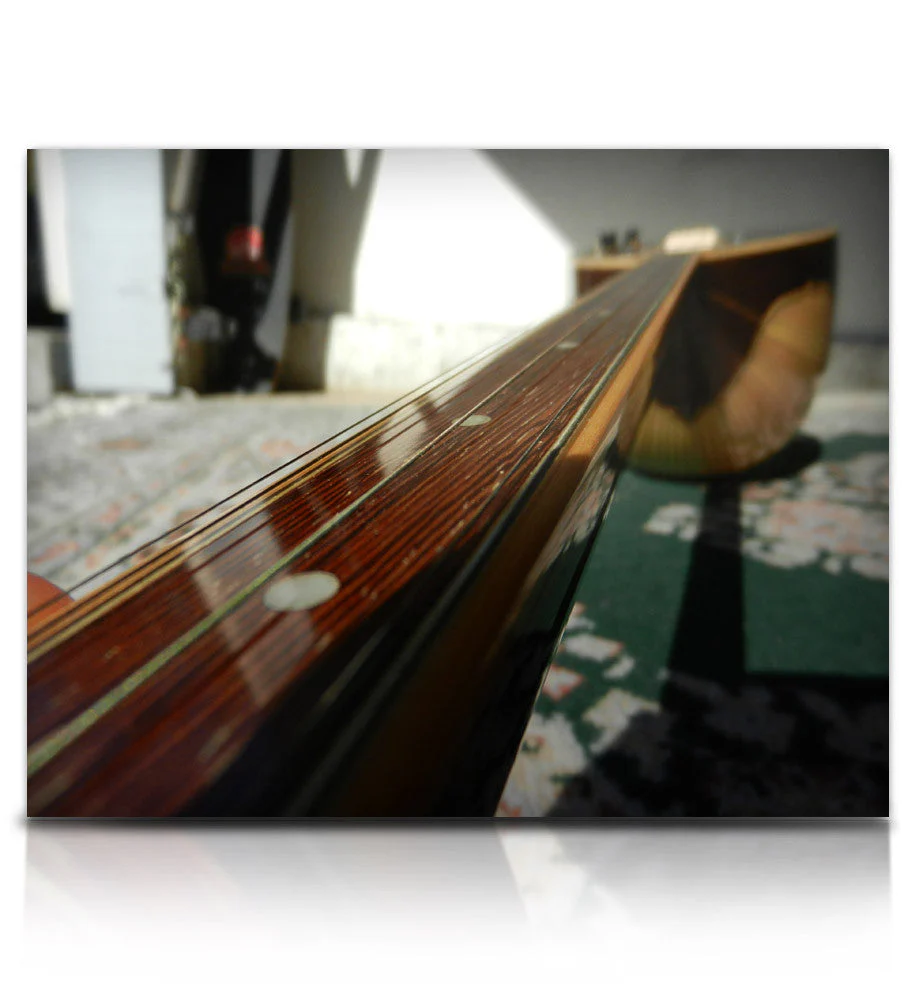 Acoustic Saz - Image 5