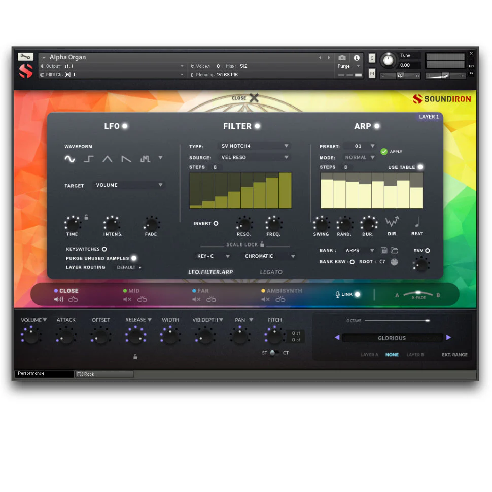Soundiron Alpha Organ - Image 5