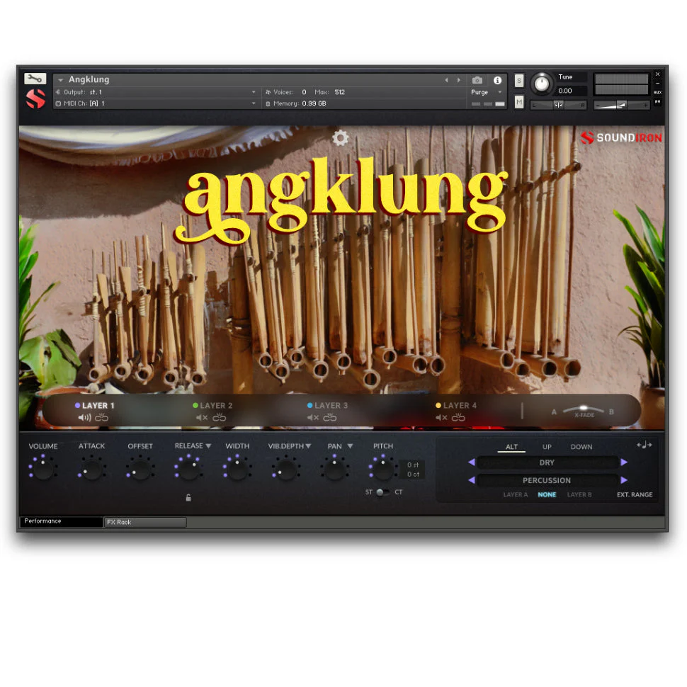 Soundiron Angklung - Image 3