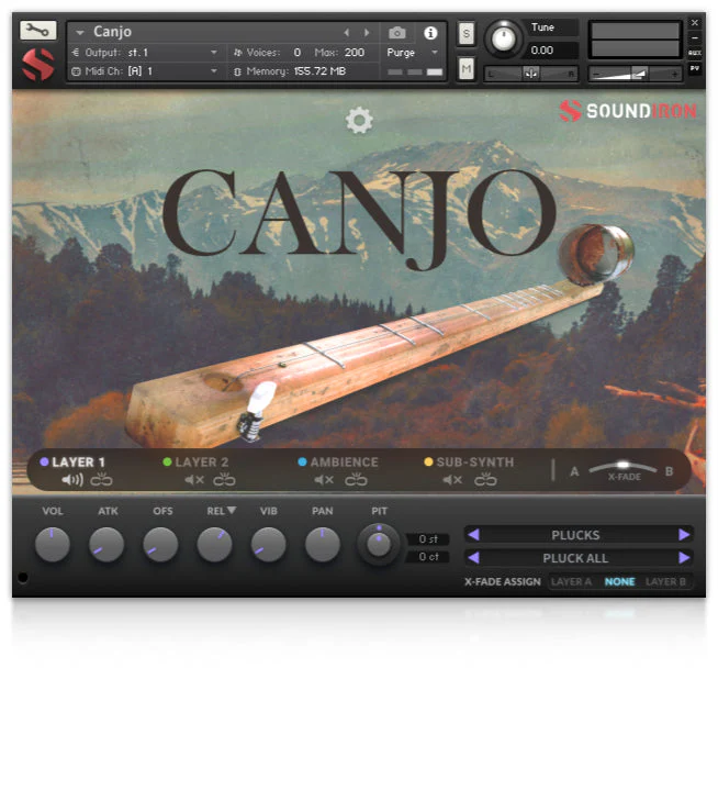 Soundiron Canjo - Image 2