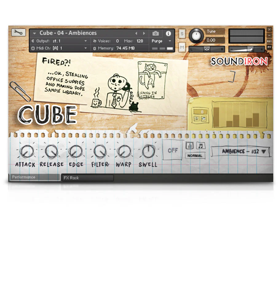 Soundiron Cube - Image 7