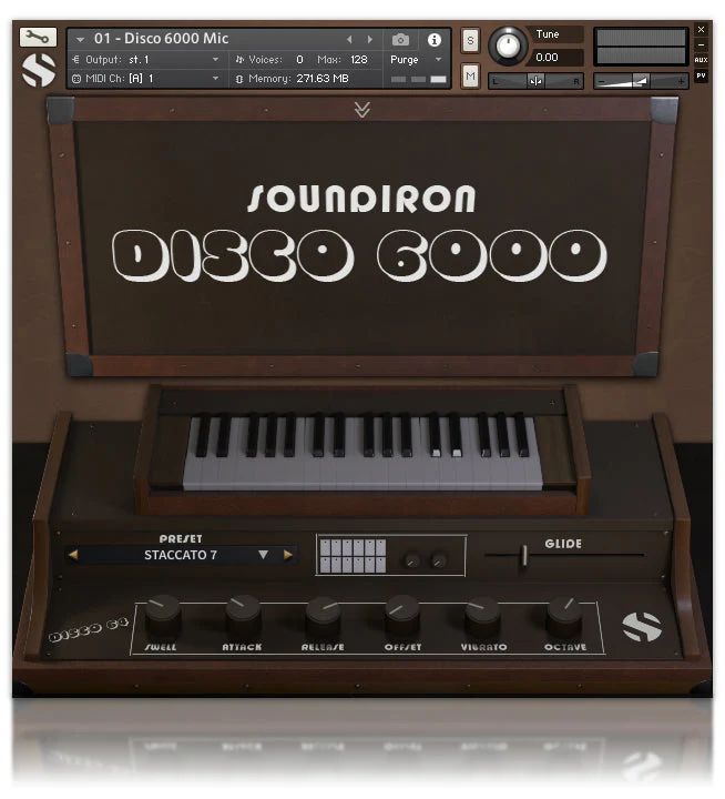 Soundiron Disco 6000 - Image 4