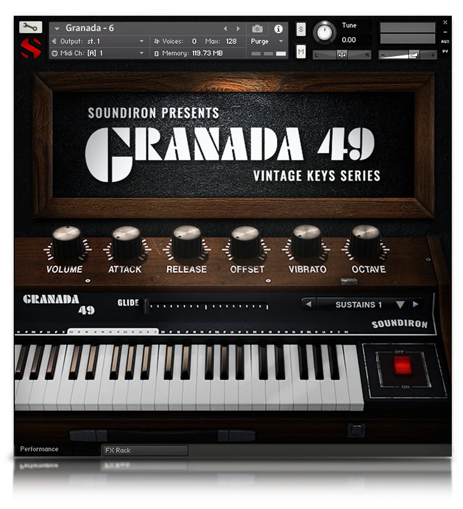 Soundiron Granada 49 - Image 4