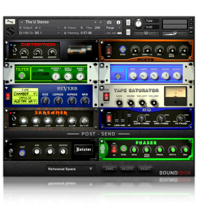Soundiron Hopkin Instrumentarium: The U - Image 6