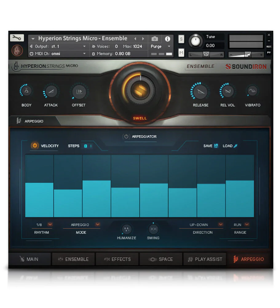 Soundiron Hyperion Strings Micro - Image 6