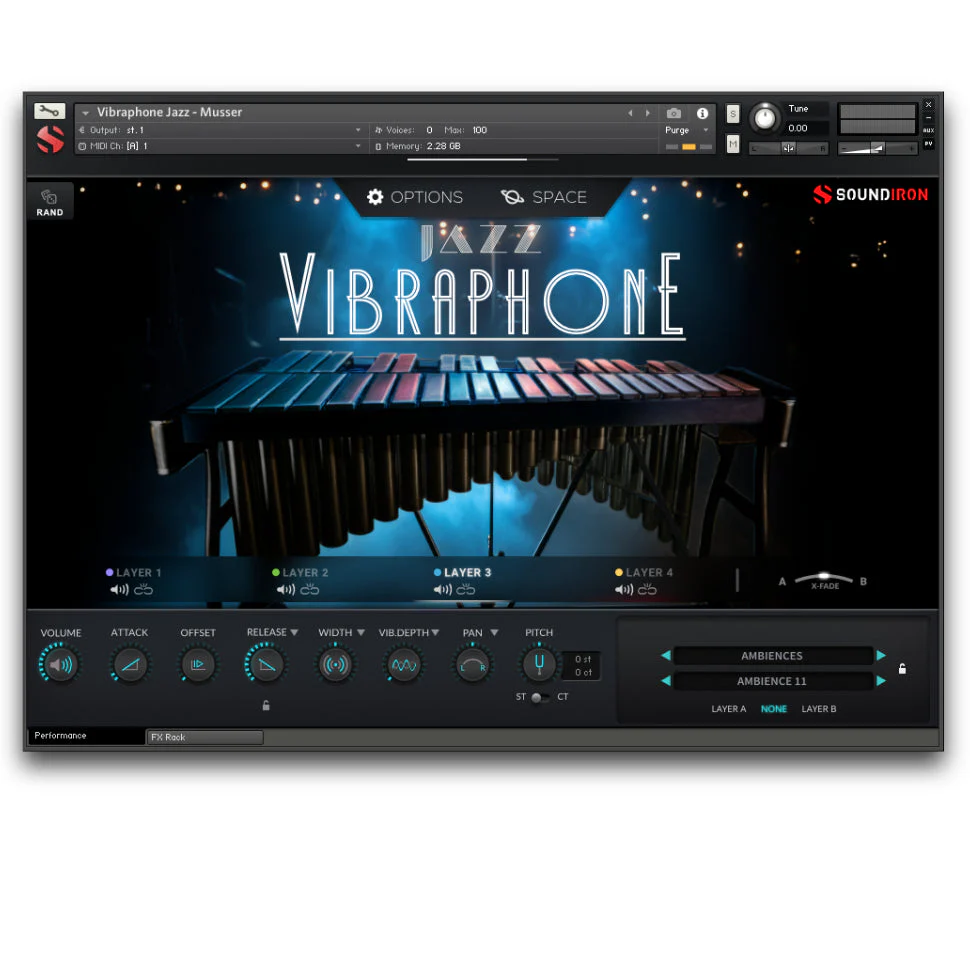 Soundiron Jazz Vibraphone - Image 2