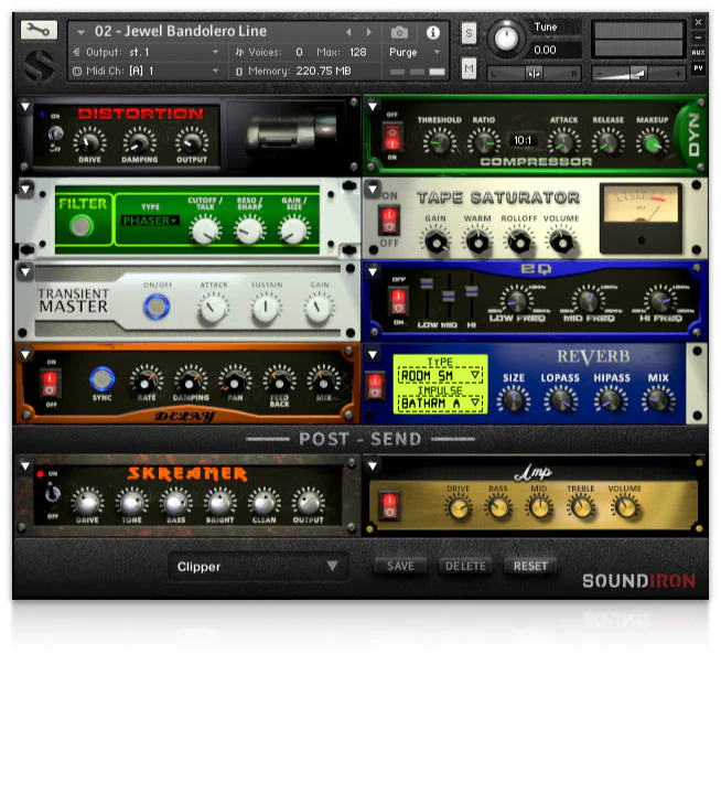 Soundiron Jewel Bandolero - Image 6