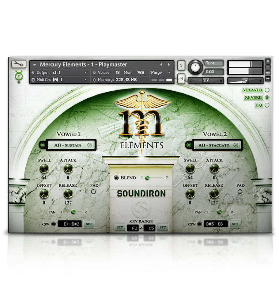 Soundiron Mercury Boys Choir Elements - Image 4