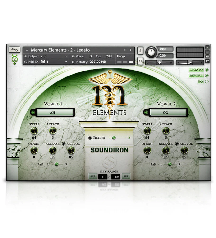 Soundiron Mercury Boys Choir Elements - Image 5