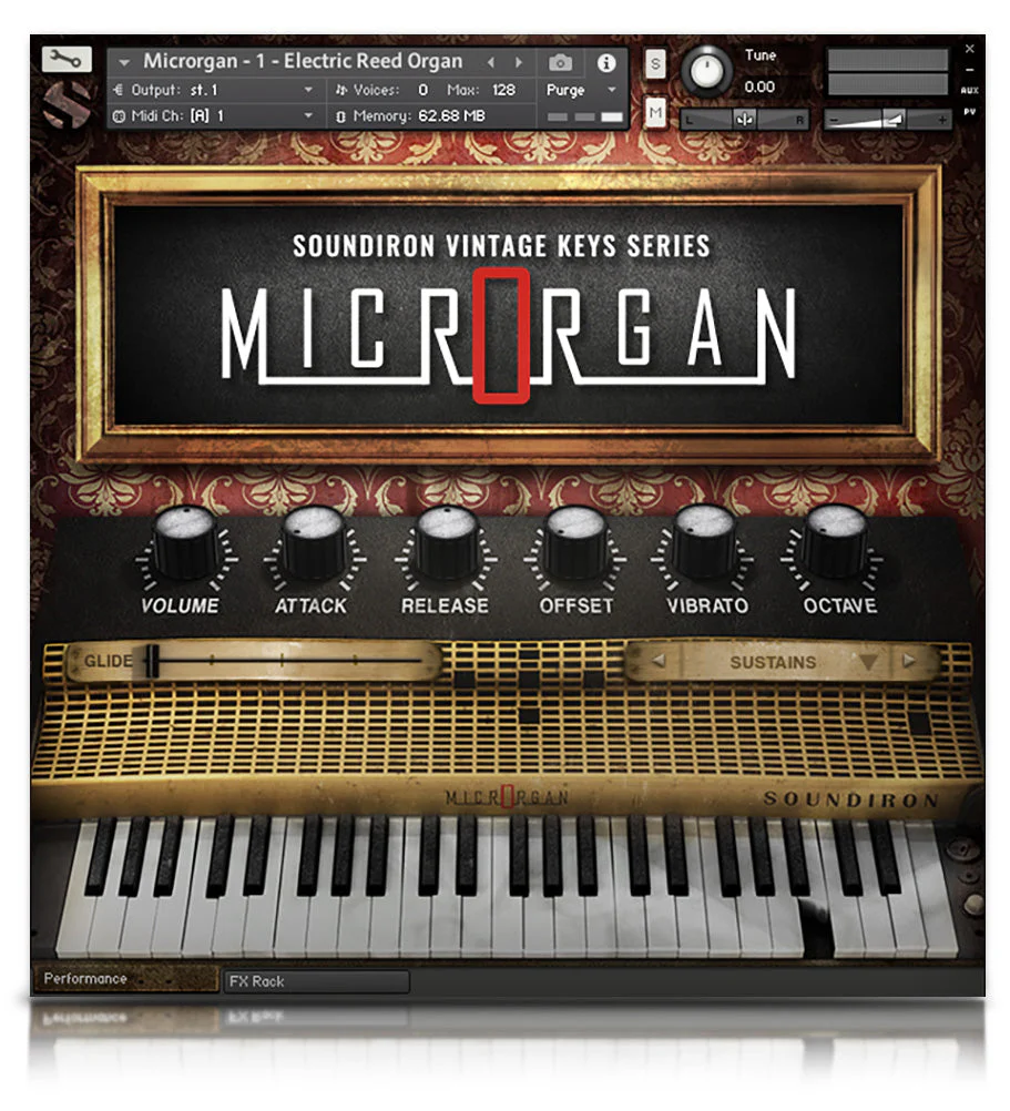 Soundiron Microrgan - Image 4