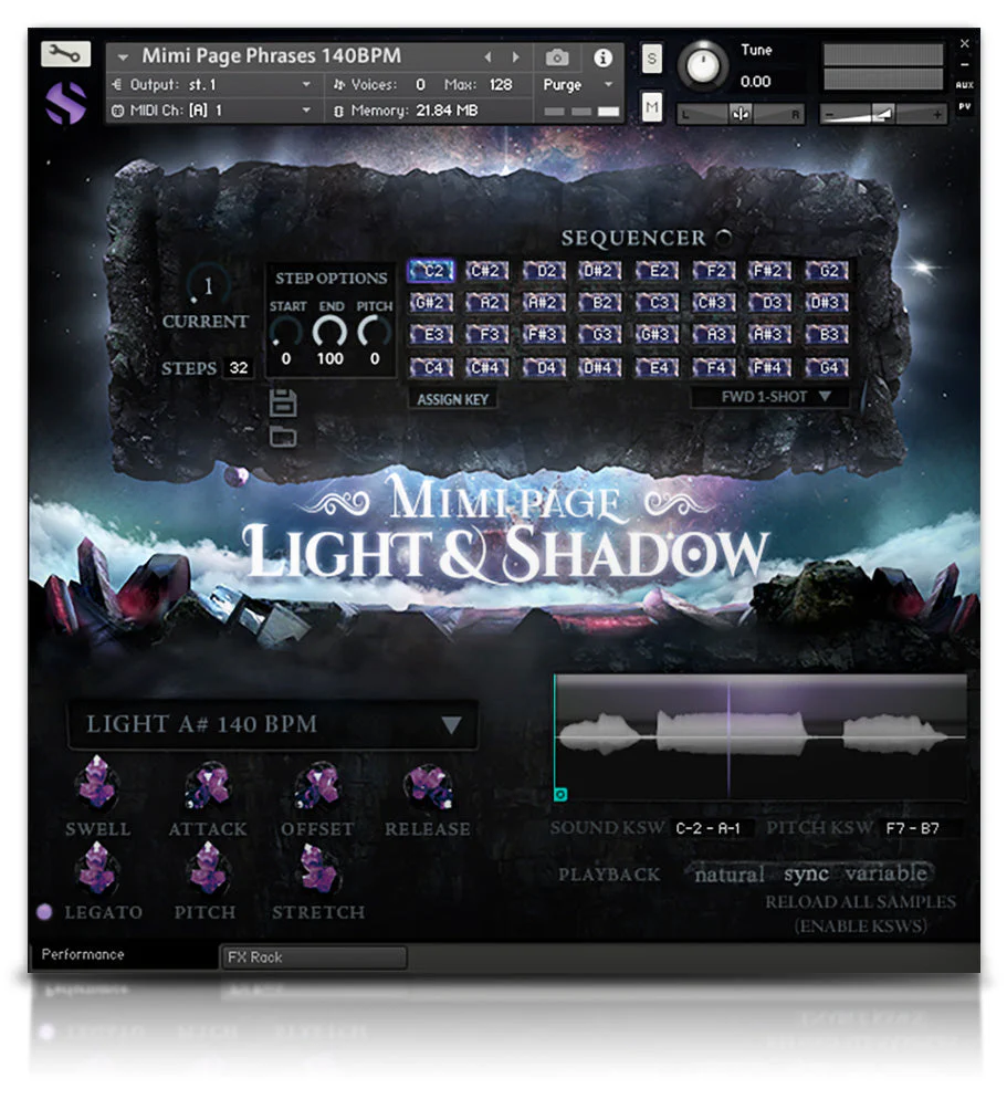Soundiron Mimi Page Light & Shadow - Image 5