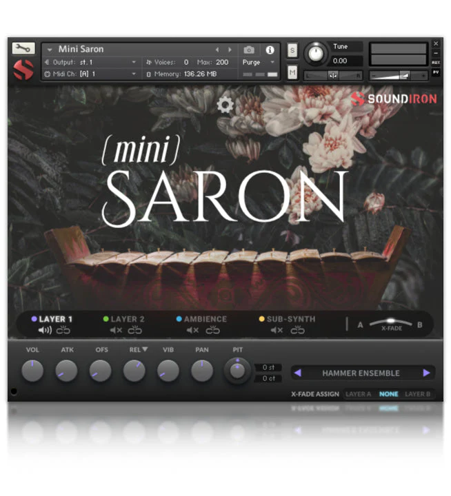 Soundiron Mini Saron - Image 4