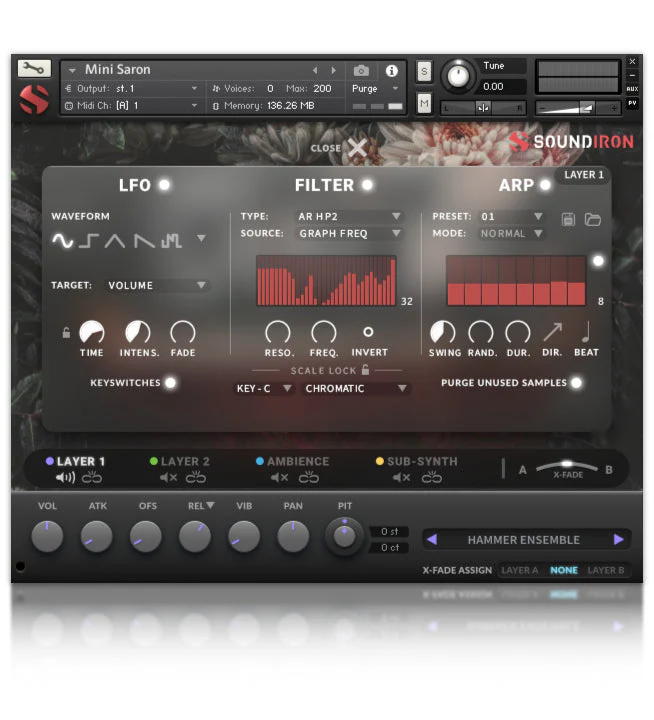 Soundiron Mini Saron - Image 5