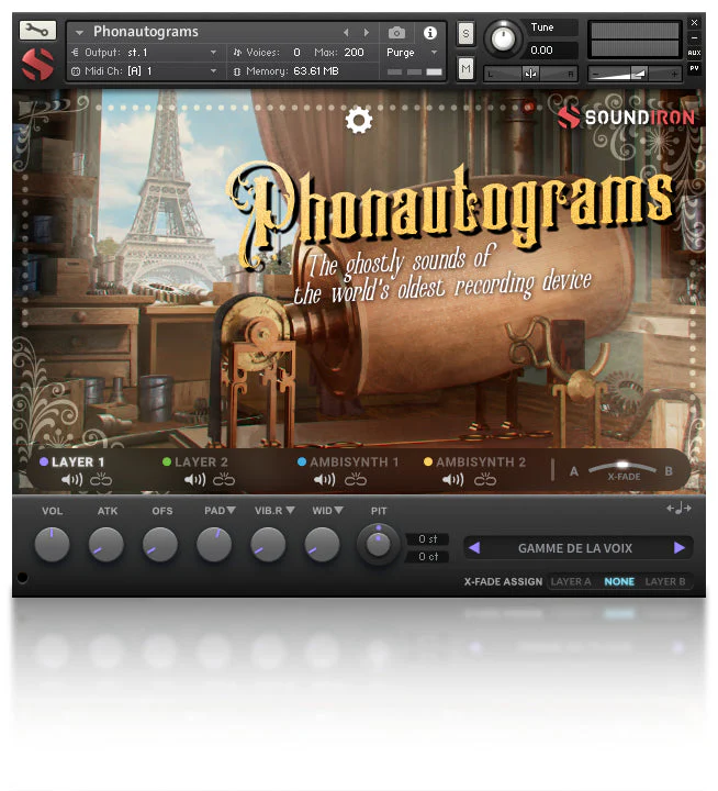 Soundiron Phonautograms - Image 4