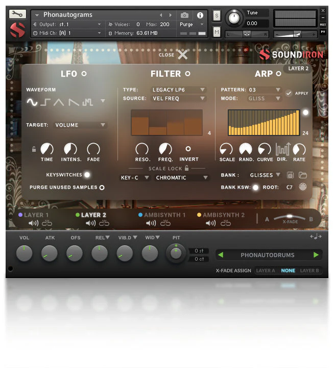 Soundiron Phonautograms - Image 5