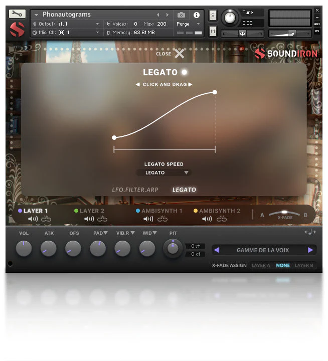 Soundiron Phonautograms - Image 6