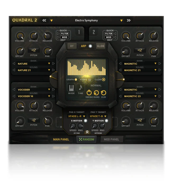 Soundiron Quadral 2 - Image 5