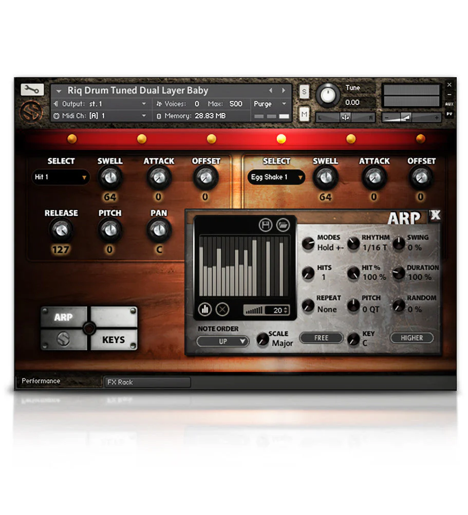 Soundiron Riq Drum - Image 5