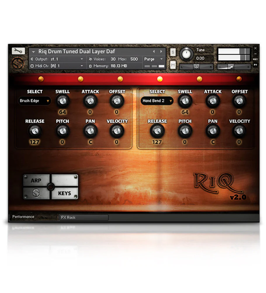 Soundiron Riq Drum - Image 6