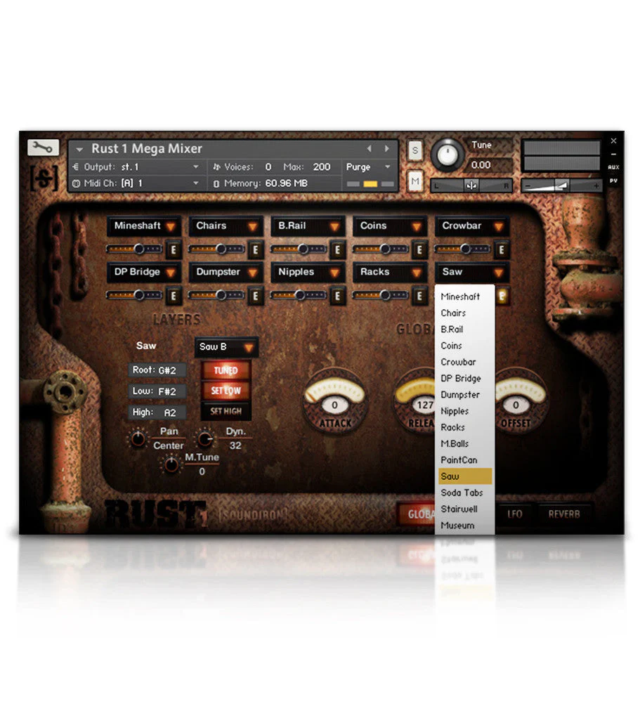 Soundiron Rust 1 - Image 2