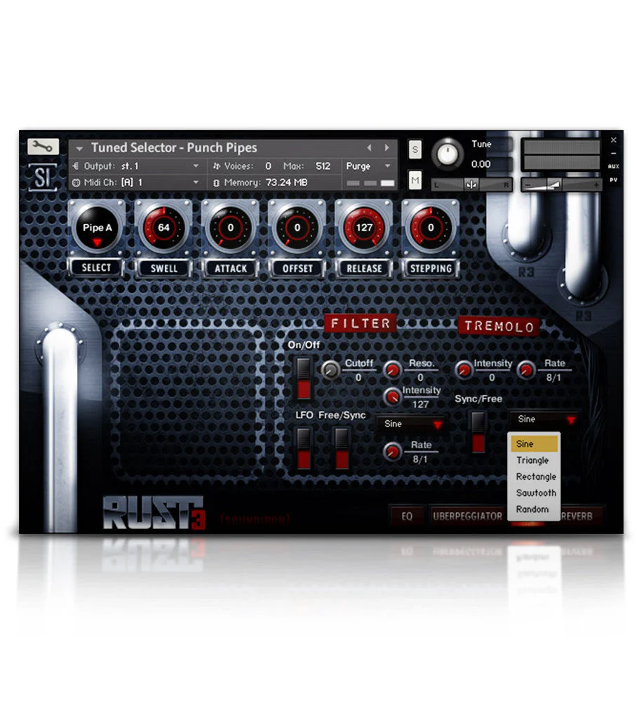 Soundiron Rust 3 - Image 6