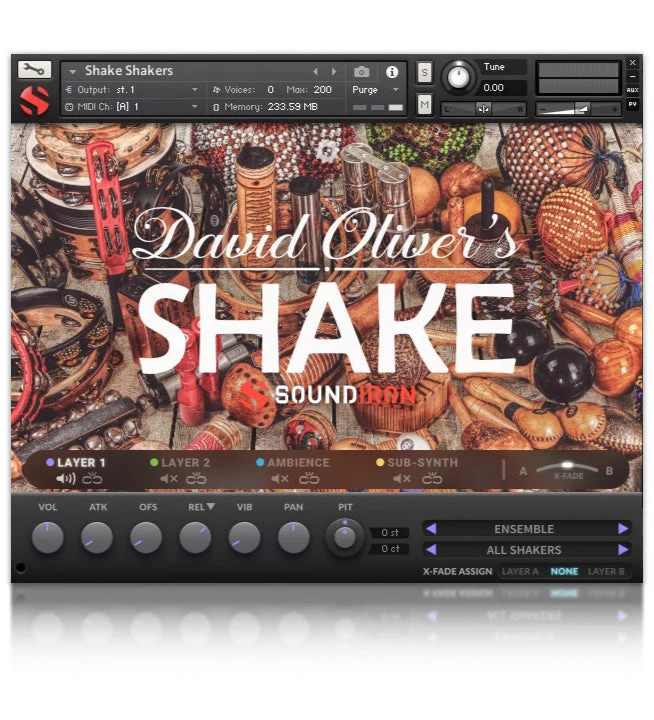 Soundiron Shake - Image 3