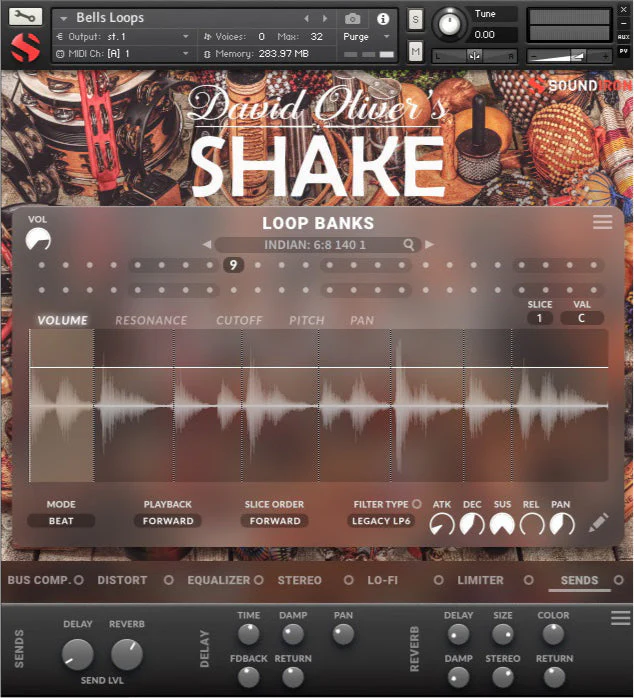 Soundiron Shake - Image 5