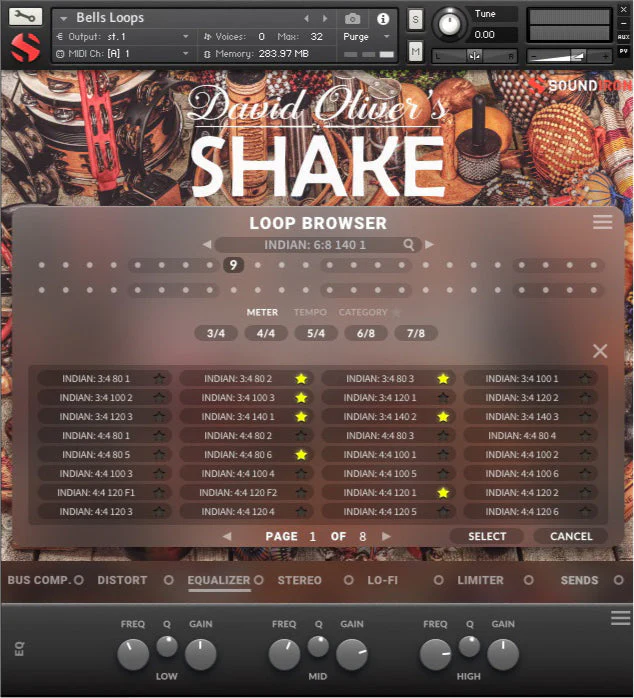 Soundiron Shake - Image 6