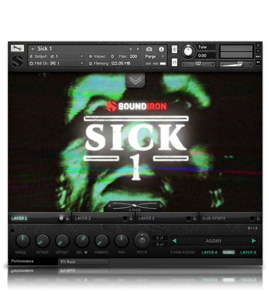 Soundiron Sick 1 - Image 4